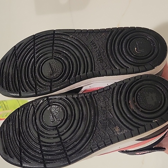 Nike Court Borough Mid 2 - Picture 9 of 12